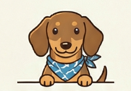 案内キャラクター