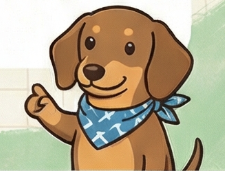 案内キャラクター