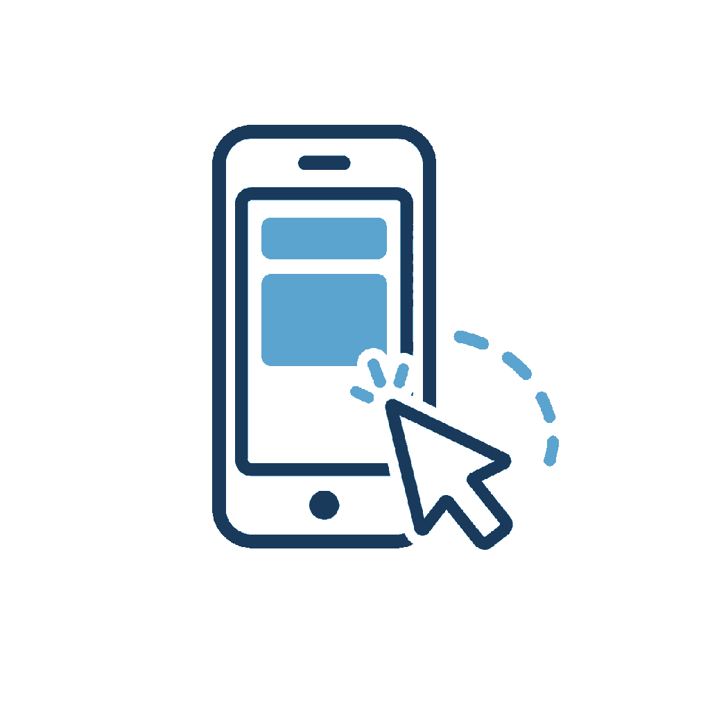 スマホで使いにくく離脱される